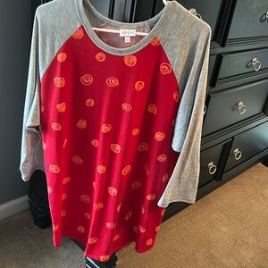Lularoe Randy Top 3XL